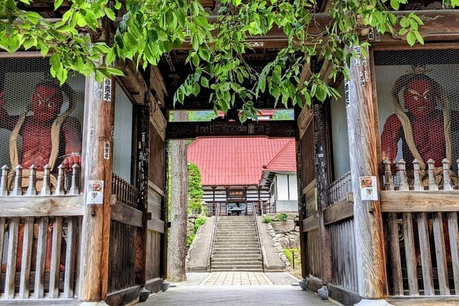 1 Day Historic Obuse and Hokusai Mad Man of Art Tour in Japan - Starting from Nagano at 9:30 a.m.