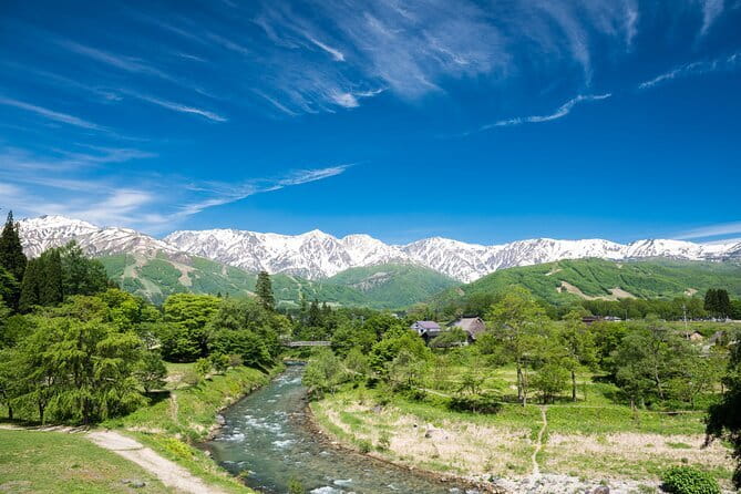1 Day Historic Obuse and Hokusai Mad Man of Art Tour in Japan - Forty-five minutes to walk Obuse your way