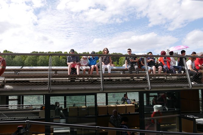 1 Day in Paris: Eiffel Tower, Cruise, City Tour, and Louvre - Is $133.85 good value?