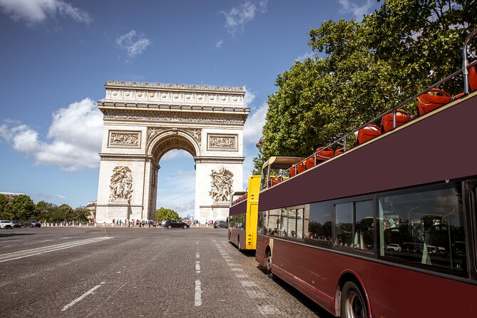 1 Day Paris City Tour on River & Land with Louvre Museum ticket - One day, three ways to see Paris