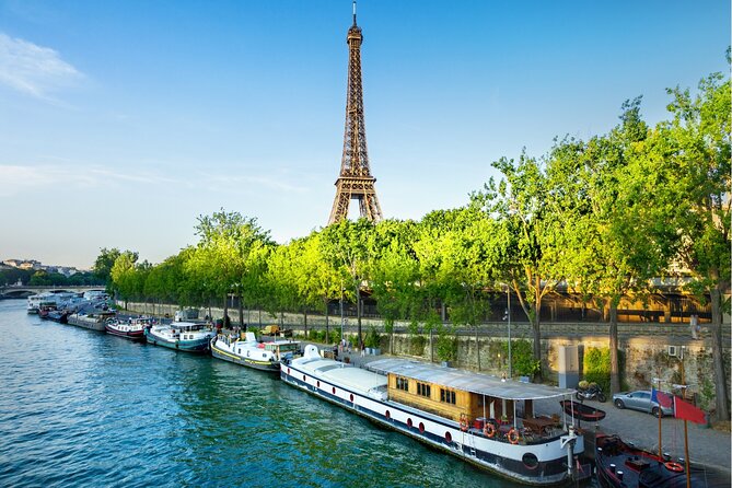 1 Day Paris City Tour on River & Land with Louvre Museum ticket - Arc de Triomphe and Musee dOrsay