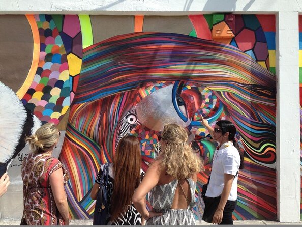 1 Hour Lady Buggy Art Tour Experience in Wynwood - A rolling introduction to Wynwood street art