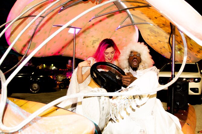 1 Hour Lady Buggy Art Tour Experience in Wynwood - Is $160 good value for four people?
