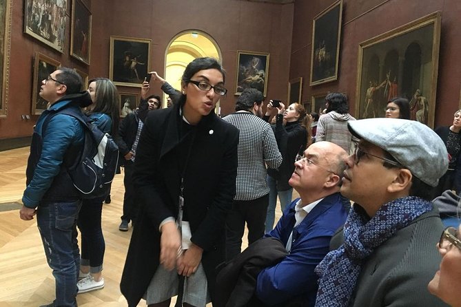 1h30 - Louvre Highlights optional 'families with kids' - Eng/Esp - Is $72.08 a fair price?