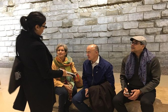 1h30 - Louvre Highlights optional 'families with kids' - Eng/Esp - Final verdict: a smart first visit with strict meeting instructions