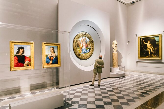 2 Hour Exploration Uffizi: Immerse in Renaissance Artistry - Key points to know before you book