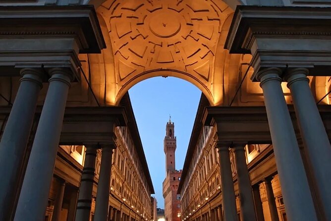 2 Hour Exploration Uffizi: Immerse in Renaissance Artistry - What the $181.48 price means