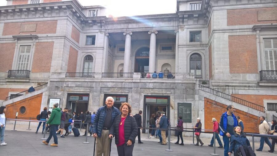 2-Hour Madrid - Prado Museum Private Tour - Key points at a glance