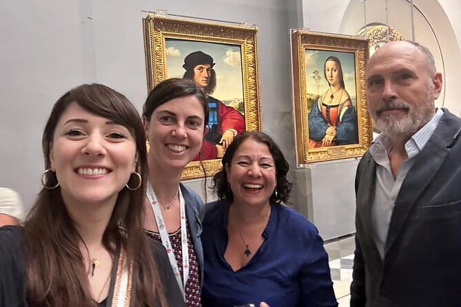 2 Hour Private Guided Tour: Uffizi Galleries for Families - Why this Uffizi tour works better for families