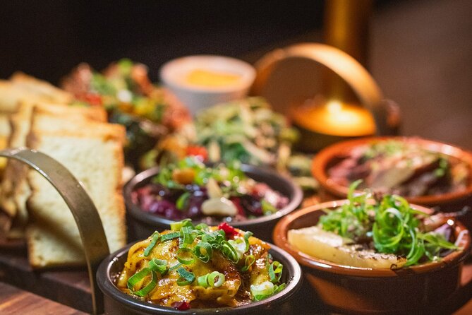 3 Hour Outback Gourmet Food and Aboriginal Art Tour - Key points to know before booking