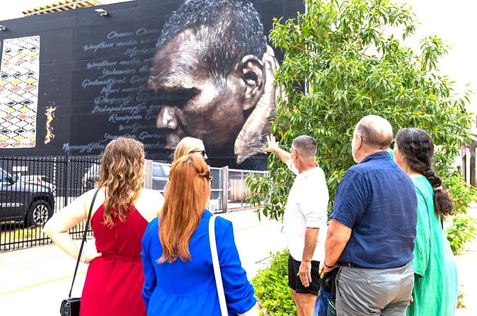 3 Hour Outback Gourmet Food and Aboriginal Art Tour - Finishing at Darwin Waterfront