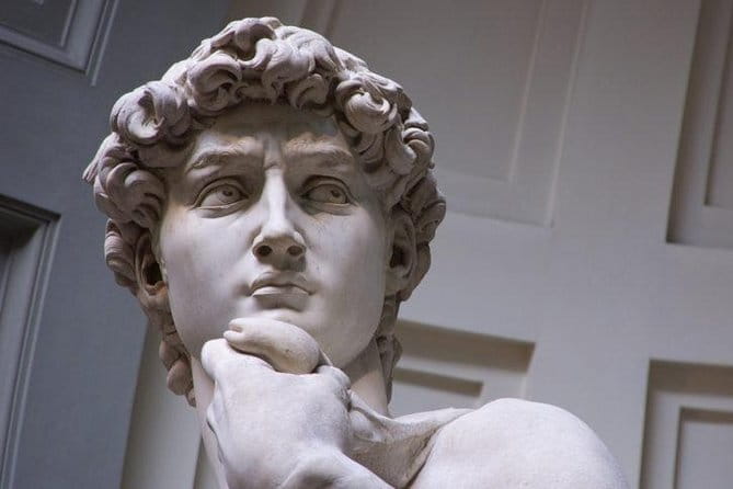 3 hours: Private walking tour of Florence and Accademia Gallery guided visit - A strong first look at Florence in three hours