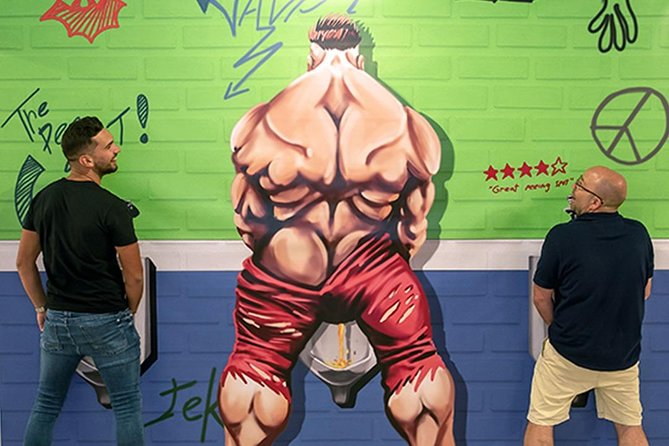 3D Fun Art Museum Funchal - What the 3D Fun Art Museum is really like