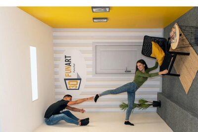 3D Fun Art Museum Funchal