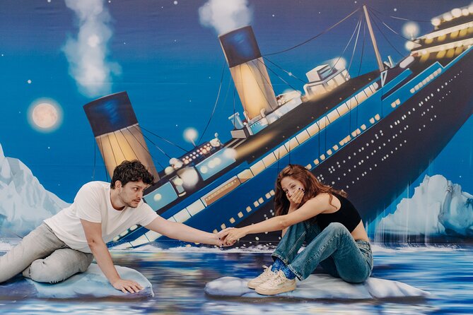 3D Fun Art Museum Lisboa - What the 3D Fun Art Museum actually is