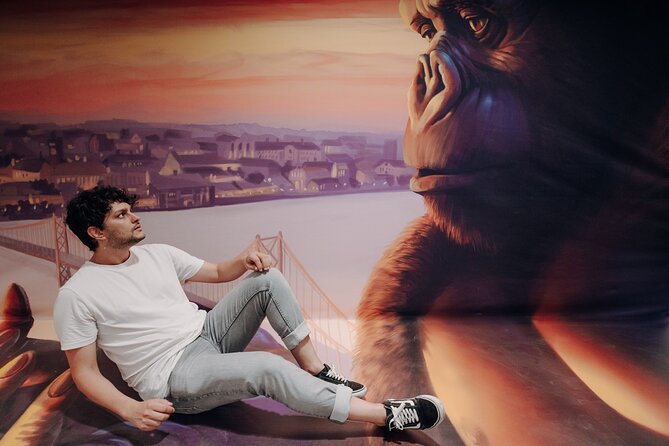 3D Fun Art Museum Lisboa - Is $15.69 per person fair value?