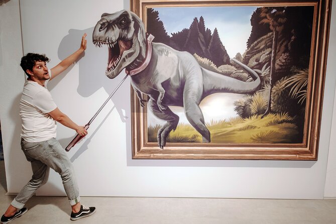 3D Fun Art Museum Portimão - Key points to know before you go