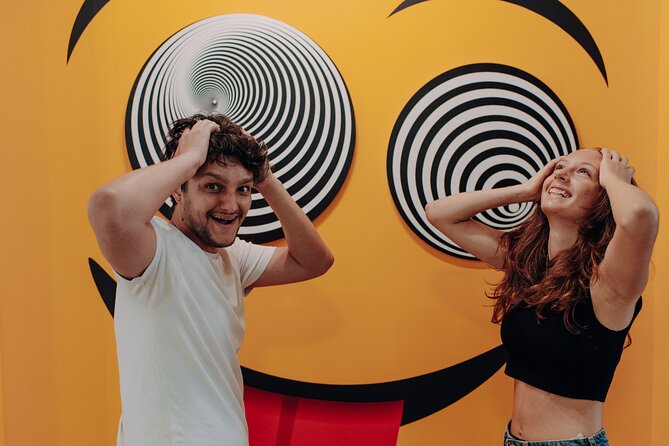 3D Fun Art Museum Portimão - From Van Gogh to dinosaurs and outer space