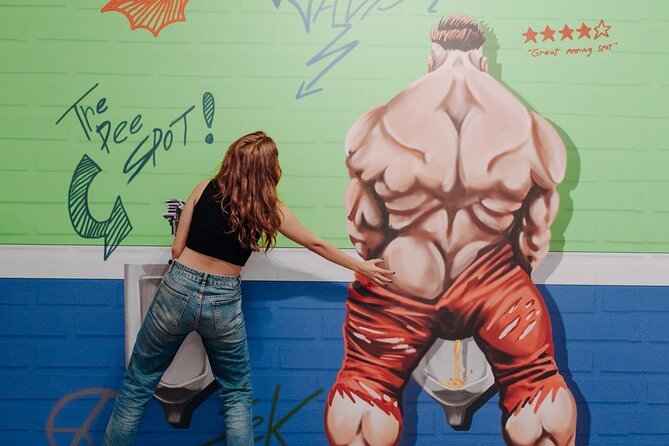 3D Fun Art Museum Portimão - The photo experience is the main event