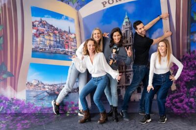 3D Fun Art Museum Porto Ticket