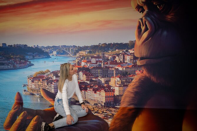 3D Fun Art Museum Porto Ticket - The best time to visit