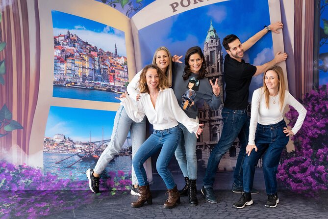 3D Fun Art Museum Porto Ticket - Why the one-hour length works well in Porto