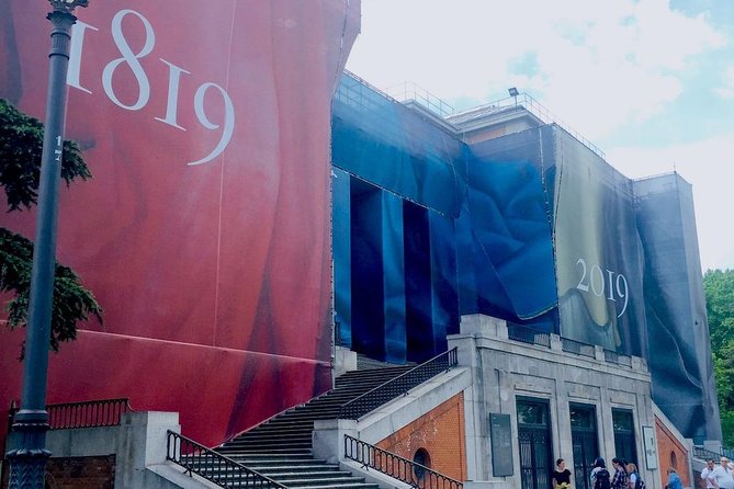3h Prado Museum Private Tour Skip the Line & Hotel Pick-up - Meeting at your hotel and riding to the Prado