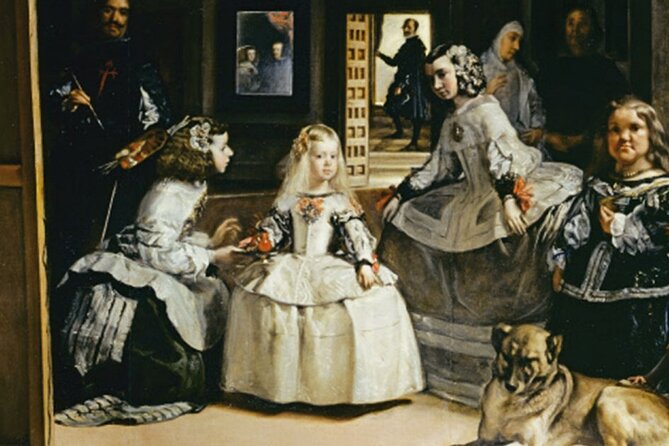 3h Prado Museum Private Tour Skip the Line & Hotel Pick-up - Bosch, Goya, Velázquez, and Titian on one route