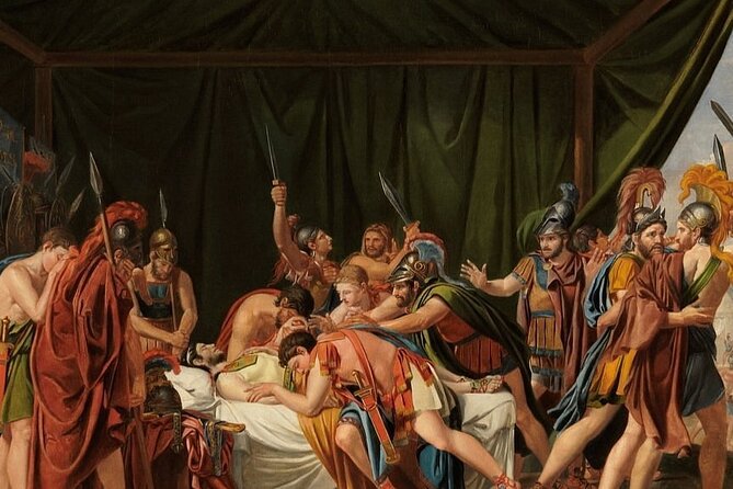 3h Prado Museum Private Tour Skip the Line & Hotel Pick-up - What the guide adds to the paintings