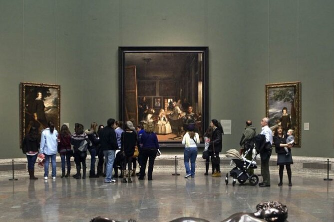 3h Prado Museum Private Tour Skip the Line & Hotel Pick-up - Is $212.07 per person good value?
