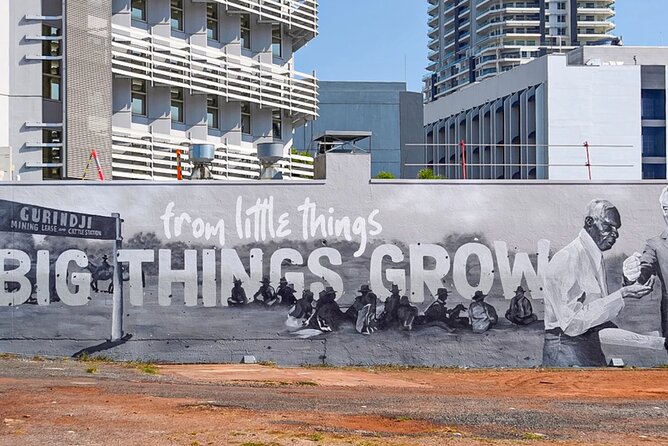 4-Hour Outback Gourmet Food & Aboriginal Art Tour - Ending at the Darwin Waterfront Precinct