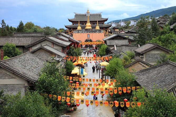 8-Day Private Yunnan Tour to Kunming, Dali, Lijiang and Shangri-La - Key points at a glance