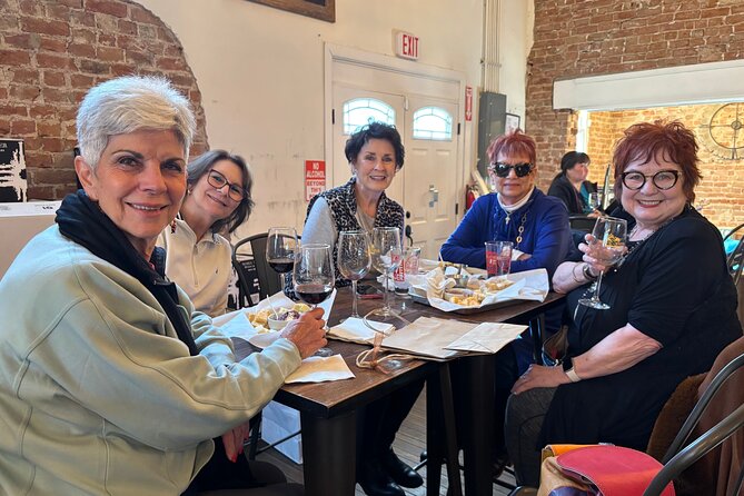 A Food and Art Walking Tour through Old Town ABQ - Key points at a glance