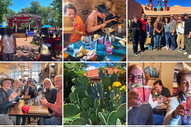 A Food and Art Walking Tour through Old Town ABQ - A food tour with more than food
