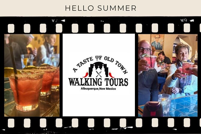 A Food and Art Walking Tour through Old Town ABQ - What you are likely to eat