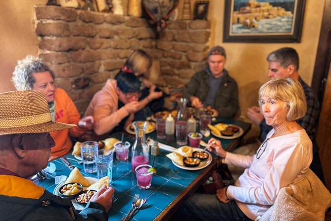 A Food and Art Walking Tour through Old Town ABQ - The art and women-owned business focus