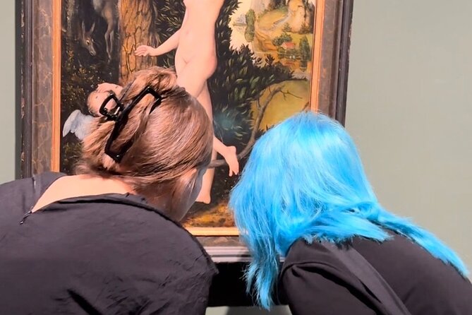 A Guided Tour at the National Gallery in London - Key Points at a Glance