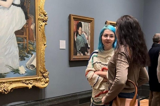 A Guided Tour at the National Gallery in London - Hogarth’s Marriage A-la-Mode and Rococo Social Rules
