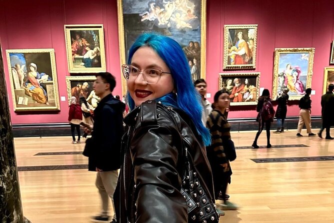 A Guided Tour at the National Gallery in London - Beginning with Leonardo, Michelangelo, and Raphael