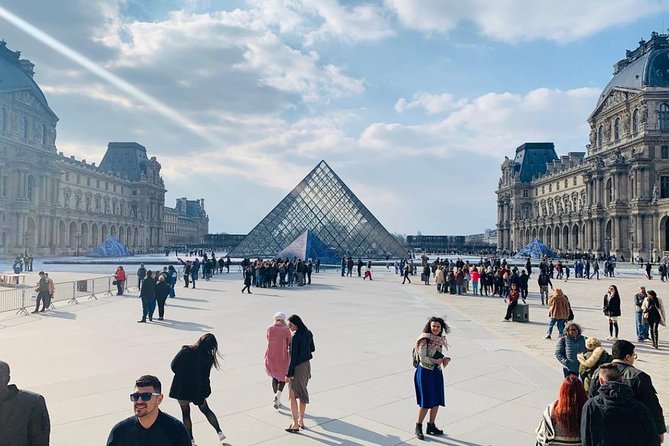 A Private Curated Journey Through the Louvre - The Italian Renaissance and the Mona Lisa