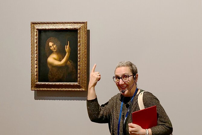 A Private Visit to the Louvre Museum - Why a private Louvre guide can change the day