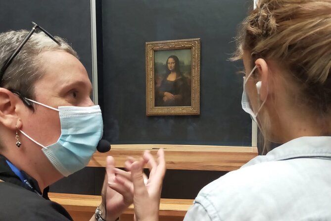 A Private Visit to the Louvre Museum - Starting with medieval and Egyptian Louvre rooms