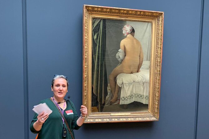 A Private Visit to the Louvre Museum - Looking beyond the Louvre’s famous names
