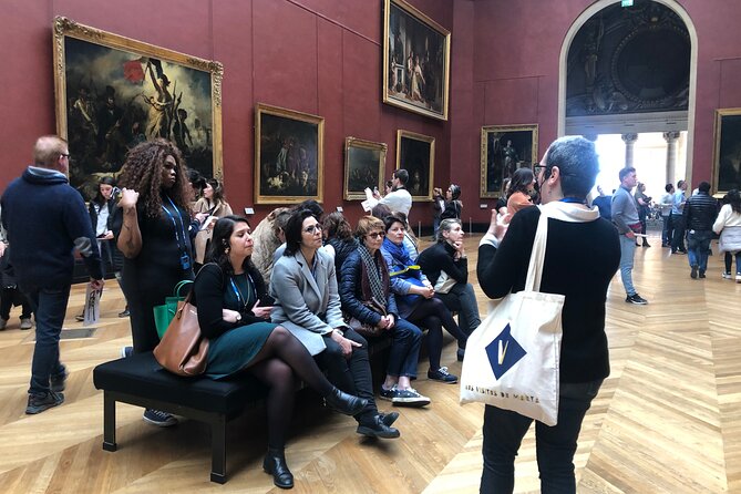 A Private Visit to the Louvre Museum - What the $439.89 group price really means