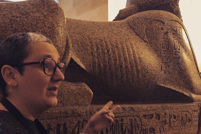 A Private Visit to the Louvre Museum - Booking details and sensible planning