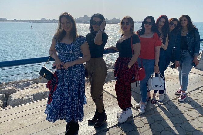 Abu Dhabi City Tour, Emirates Palace, Grand Mosque, Louvre Museum - The drive from Dubai and what the timing means