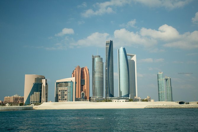 Abu Dhabi City Tour, Grand Mosque, Emirates Palace & The Louvre - Louvre Abu Dhabi: allow more than an hour if art matters to you