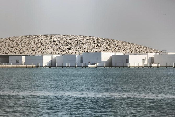 Abu Dhabi City Tour with Louvre Museum Entry Ticket - Is the $166.67 price fair for a Dubai day trip?