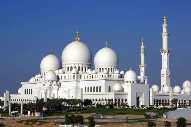 Abu Dhabi City Tour with Louvre Museum from Abu Dhabi - Why this short Abu Dhabi tour works