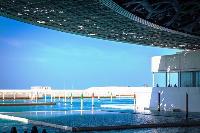Abu Dhabi City Tour with Louvre Museum With Free shuttle Transfer - The day begins with a long ride from Dubai